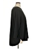 J.Jill Black 3/4 Sleeve T-Shirt Size XL - photo 4