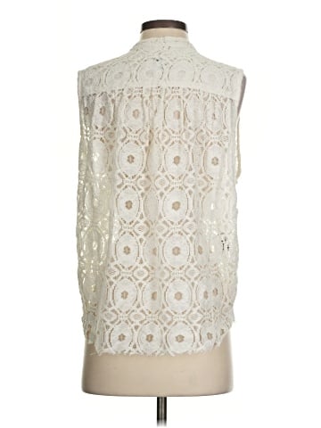 NSF Sleeveless Blouse (view 2)