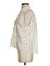 NSF Ivory Sleeveless Blouse Size S - photo 5