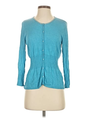 Sigrid Olsen 3/4 Sleeve Blouse (view 1)