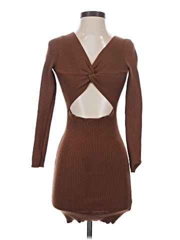 Say What? Cocktail Dress (view 1)