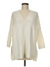 Ann Taylor LOFT Ivory Pullover Sweater Size M - photo 1