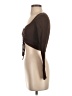 Zara Brown Long Sleeve Top Size S - photo 5
