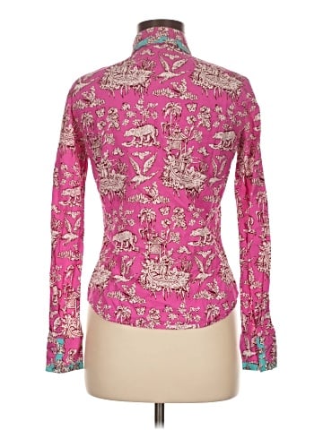 Cacharel Long Sleeve Button-Down Shirt (view 2)