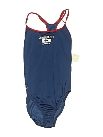 Speedo One Piece Swimsuit (view 1)