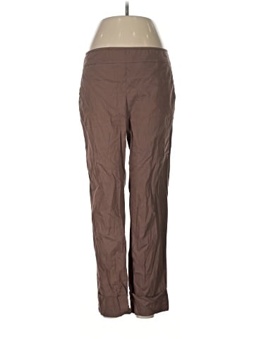 Avenue Montaigne Khakis (view 1)