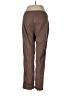 Avenue Montaigne Brown Khakis Size 6 - photo 2