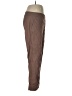 Avenue Montaigne Brown Khakis Size 6 - photo 4