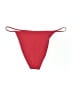 Parade Solid Red Swimsuit Bottoms Size XL - photo 2