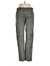 Gap Green Khakis Size 6 - photo 1