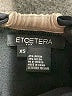 Etcetera Black Cocktail Dress Size XS - photo 6