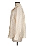 H&M Polka Dots Ivory Long Sleeve Blouse Size M - photo 5