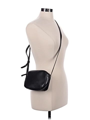 J.Crew Leather Crossbody Bag (view 2)