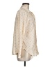 H&M Polka Dots Ivory Long Sleeve Blouse Size M - photo 4