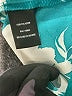Torrid 100% Polyester Tropical Teal Short Sleeve Blouse Size 2X Plus (2) - photo 8