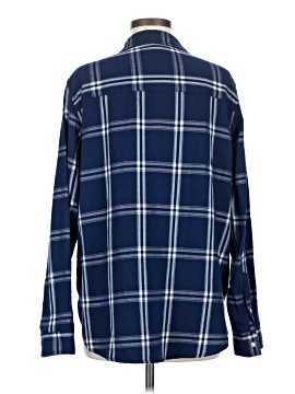 Jachs Girlfriend Long Sleeve Button-Down Shirt (view 2)