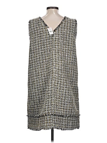 Ann Taylor LOFT Casual Dress (view 2)
