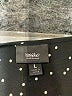 Mossimo Polka Dots Black Casual Dress Size L - photo 7