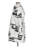 Spoon Jeans Print White Long Sleeve Button-Down Shirt Size XL - photo 5