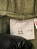 Zara Baby Green Casual Pants Size 5 - 6 - photo 3