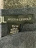 Jules & Leopold Black Active Pants Size XS - photo 7
