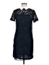 MICHAEL Michael Kors Blue Cocktail Dress Size 6 - photo 1