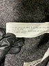 Zara Gray Wool Coat Size L - photo 4