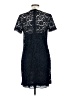MICHAEL Michael Kors Blue Cocktail Dress Size 6 - photo 2