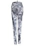 Onzie 100% Polyester Tie-dye Gray Active Pants Size XS - photo 2