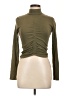 Zara Green Long Sleeve Turtleneck Size L - photo 1