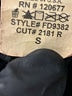 Forever 21 Black Cocktail Dress Size S - photo 9