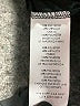 Nicole Miller Silver Sleeveless Blouse Size S - photo 7