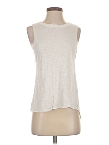 Hard Tail Sleeveless T-Shirt (view 1)