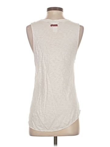 Hard Tail Sleeveless T-Shirt (view 2)