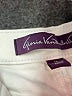 Gloria Vanderbilt White Jeans Size 14 - photo 7