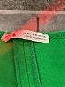 Zara Solid Green Cocktail Dress Size M - photo 7