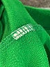 Zara Solid Green Cocktail Dress Size M - photo 8