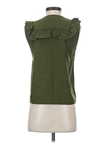 French Connection Sleeveless Blouse (view 2)