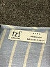 Zara TRF Blue 3/4 Sleeve Blouse Size XS - photo 7