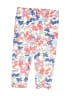 Joules Floral Pink Sweatpants Size 6-12 mo - photo 1