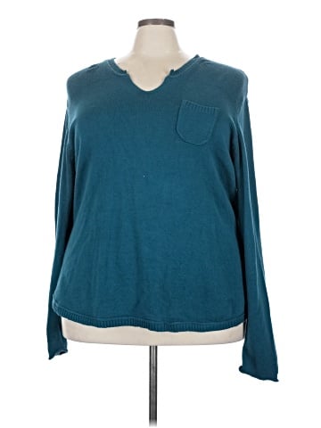 Natural Reflections Pullover Sweater (view 1)