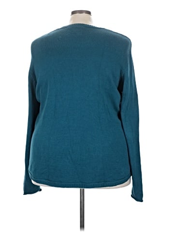 Natural Reflections Pullover Sweater (view 2)