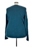 Natural Reflections Teal Pullover Sweater Size 3X - photo 2