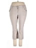 Unionbay Gray Khakis Size 22 - photo 1