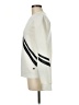 Marc New York by Andrew Marc Performance Stripes Ivory Sweatshirt Size M - photo 5
