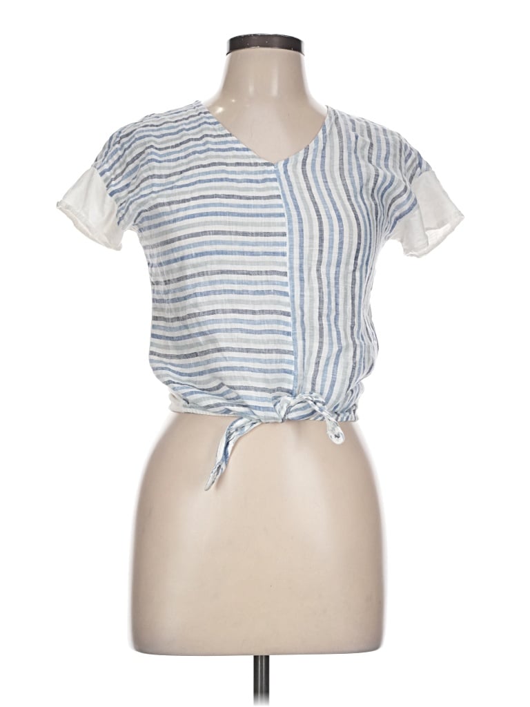 Pre-owned Sita Murt Short Sleeve T-shirt In Blue