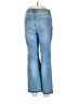 Lands' End Blue Jeans Size 10 - photo 2