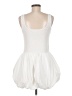 Shein White Cocktail Dress Size 8 - 10 - photo 2