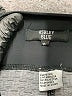 Ashley Blue Polka Dots Black Casual Pants Size XL - photo 4