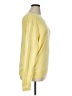 J.Crew 100% Cotton Yellow Pullover Sweater Size XL - photo 4